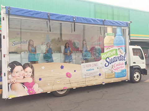 Apa Vip Vitrina M�vil Vers�til en Guadalajara Lacquer Pro Televisa